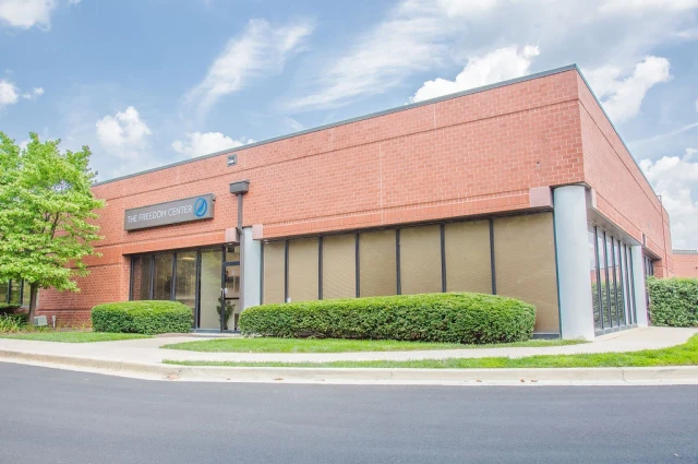 The Freedom Center