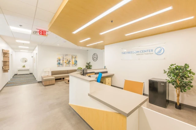 The Freedom Center