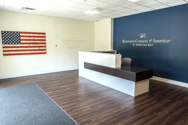 Recovery Centers of America at Raritan Bay