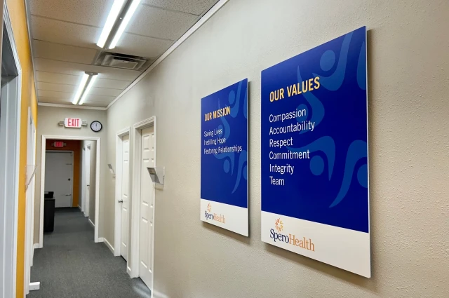Spero Health - Monticello
