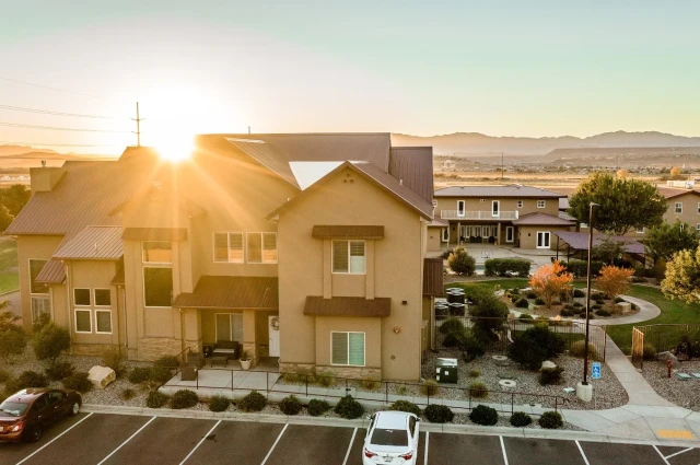 Sunrise Residential Treatment Center