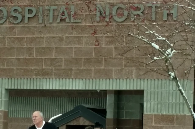 State Hospital North
