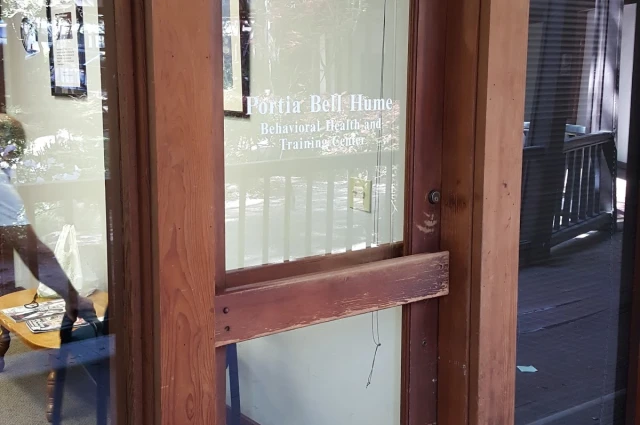Portia Bell Behavioral Health