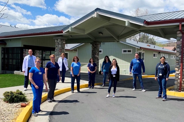 Lassen Indian Health Center - Behavioral Health