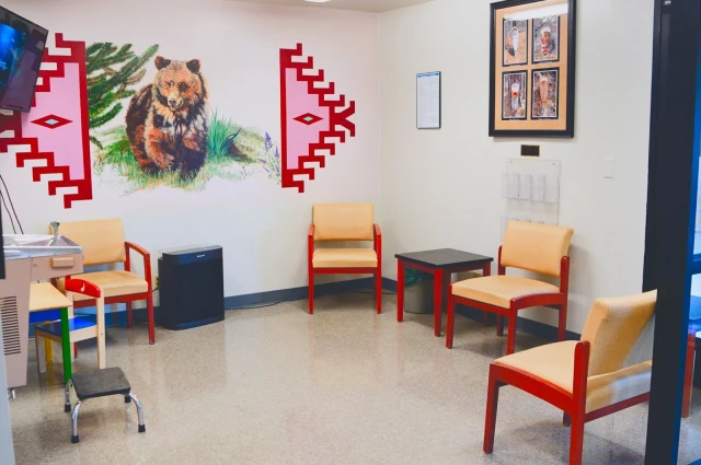 Lassen Indian Health Center - Behavioral Health