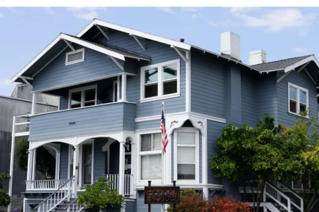 The Beacon House Association of San Pedro - 132 10th Street