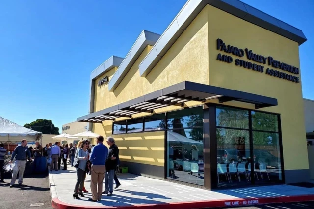 Pajaro Valley Prevention and Student Assistance