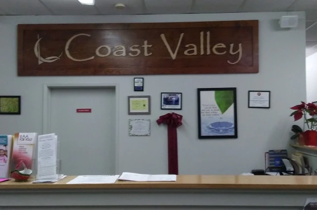 Coast Valley - F Street