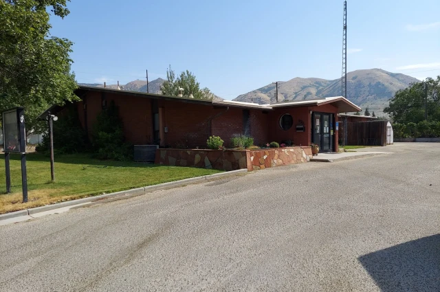 Bear River Mental Health Services - Brigham City House