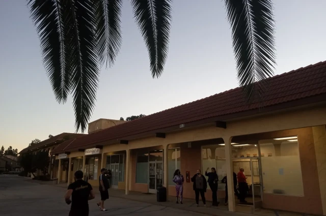 McAlister Institute - SBRRC