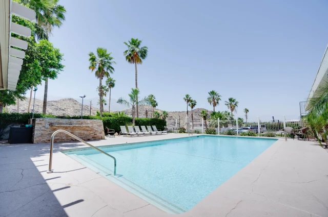 Recover Palm Springs