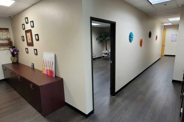 New Creation Addiction Treatment Center - Her House