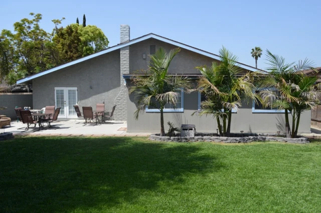 His House - Carlos Place Treatment Center