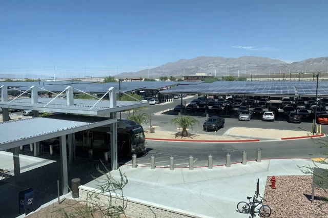 VA Southern Nevada Healthcare System - North Las Vegas VAMC