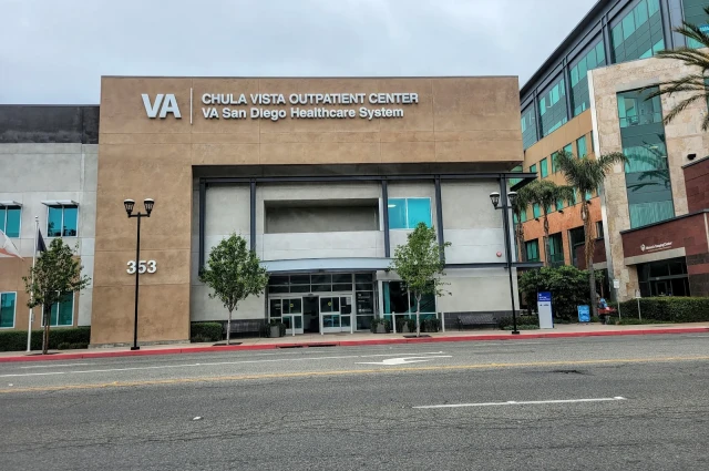 VA San Diego Healthcare System - Chula Vista CBOC