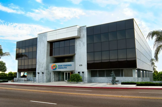 San Ysidro Health Chula Vista