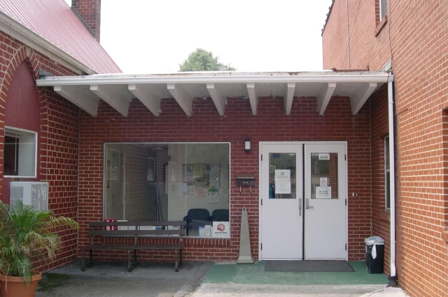 Frontier Health - Church Street Pavilion