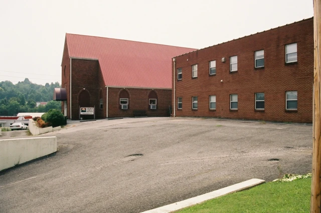 Frontier Health - Church Street Pavilion