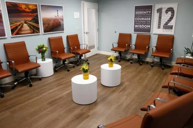 Recovery Centers of America at Voorhees
