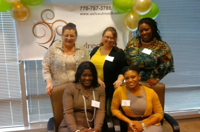 ASFC Outreach Therapeutic