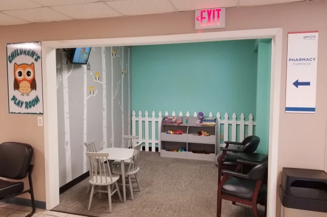 Bridgeway Center - Wellness Center