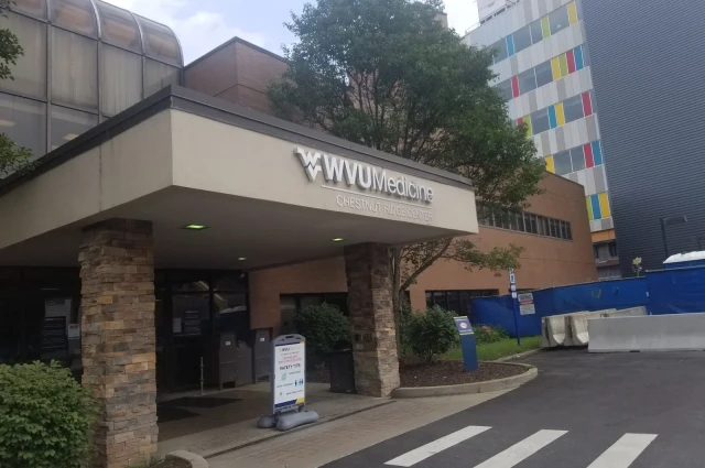 Chestnut Ridge Center - WVU Hospitals