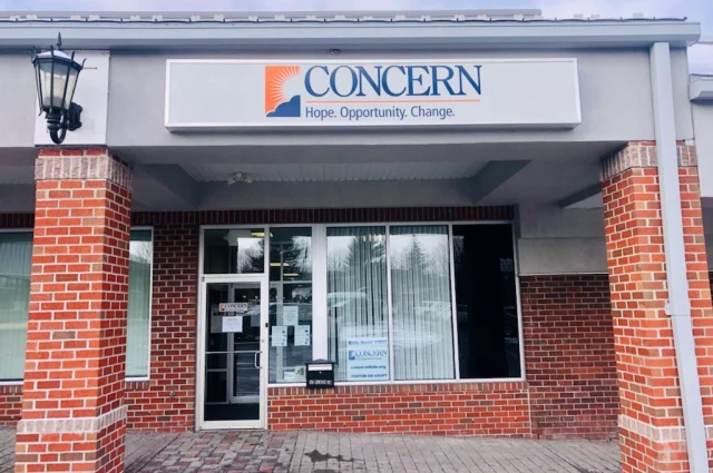 CONCERN Professional Services - Wellsboro Branch Office