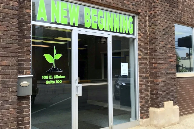A New Beginning