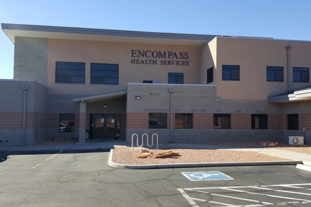 Encompass Health Services - Page Outpatient