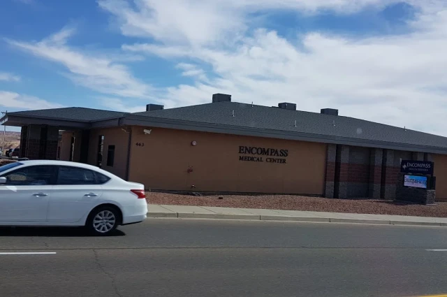 Encompass Health Services - Page Outpatient