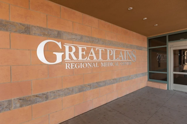 Great Plains Regional Medical Center