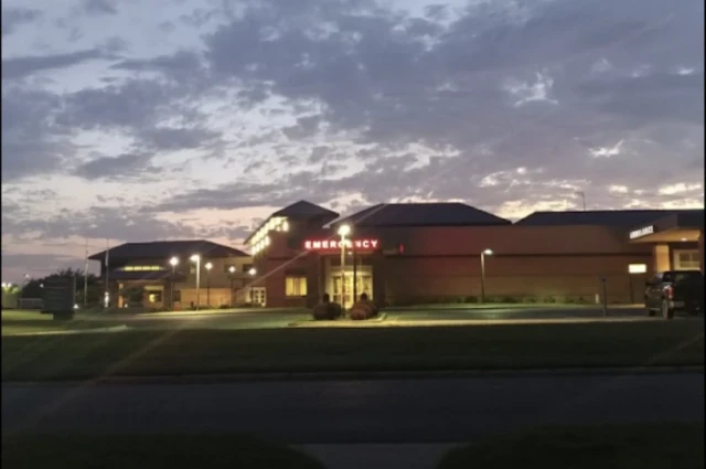 Great Plains Regional Medical Center