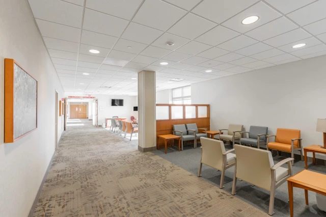 Great Plains Regional Medical Center