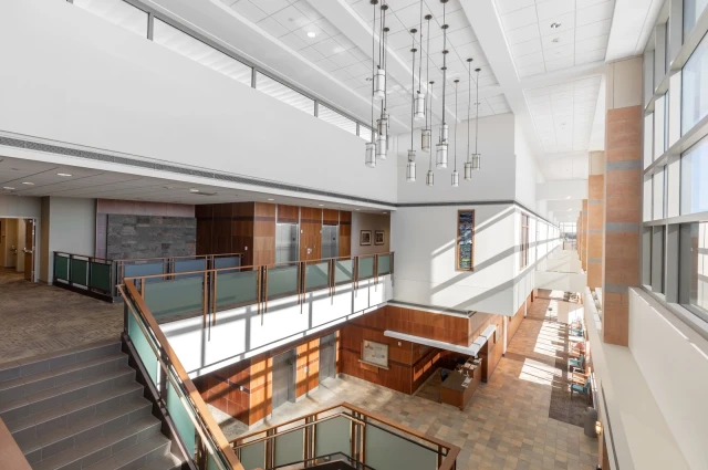 Great Plains Regional Medical Center