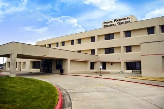 Behavioral Health Unit - Pampa Regional Medical Center
