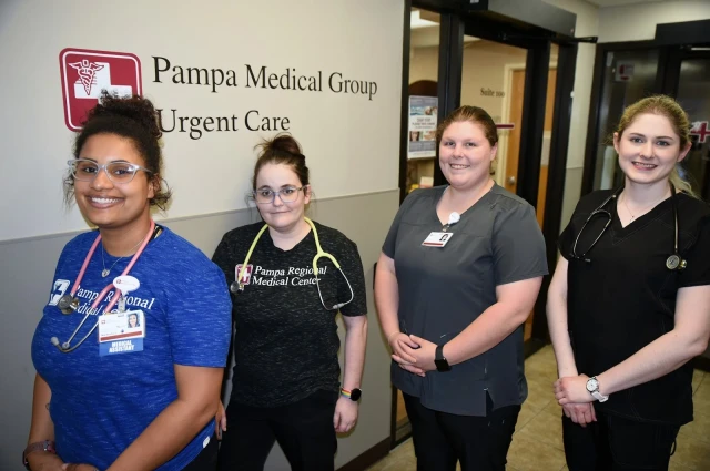 Behavioral Health Unit - Pampa Regional Medical Center