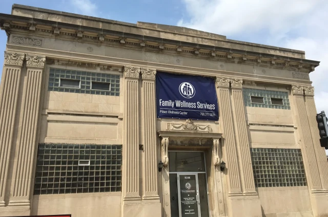 Pilsen Wellness Center - Outpatient Mental Health at Berwyn