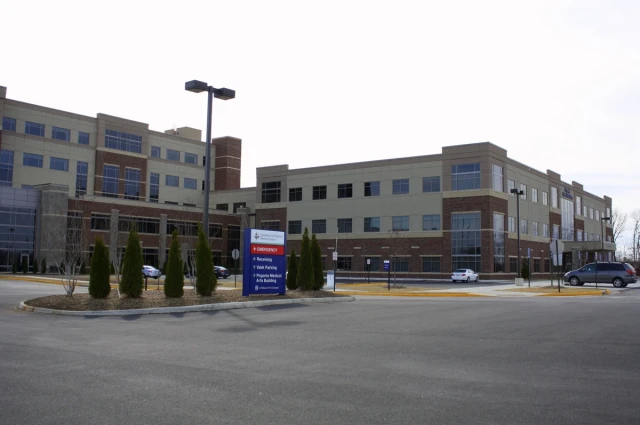 Spotsylvania Regional Medical Center