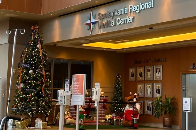 Spotsylvania Regional Medical Center