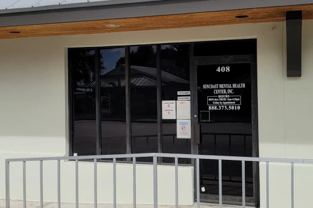 Suncoast Mental Health Center