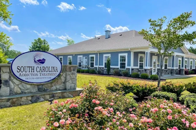 South Carolina Addiction Treatment