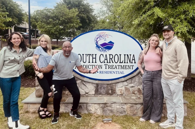 South Carolina Addiction Treatment