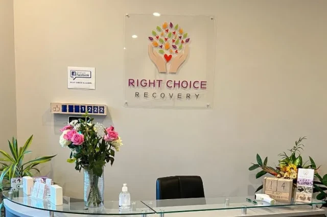 Right Choice Recovery