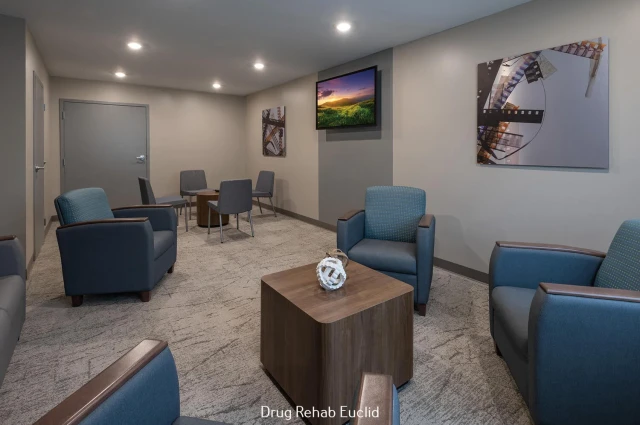 Ethan Crossing Addiction Treatment Center of Cleveland