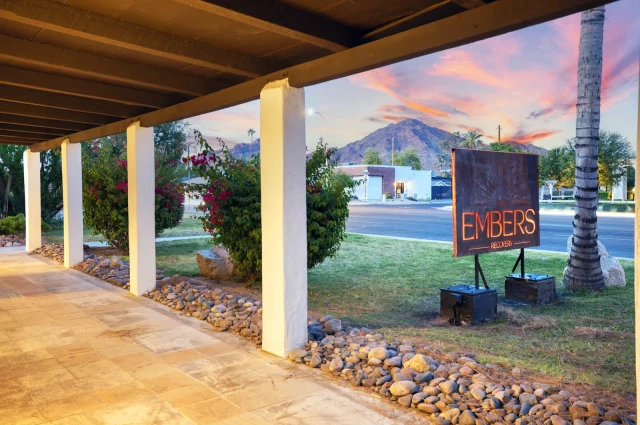 The Embers Recovery Phoenix Arizona Drug & Alcohol Rehab