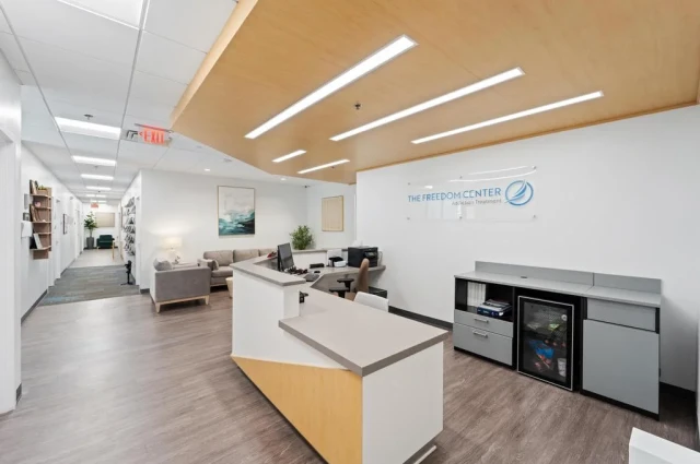 The Freedom Center Maryland Drug & Alcohol Rehab Outpatient