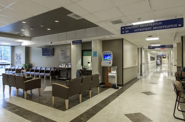 Baptist Health Medical Center HSC - Behavioral Health