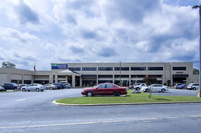 Baptist Health Medical Center HSC - Behavioral Health