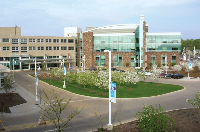 Spectrum Health - Lakeland Behavioral Health Unit