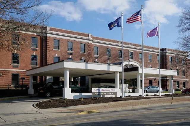 UPMC Chautauqua WCA - CDU